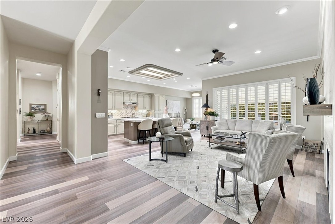 2849 Foxtail Creek Avenue Henderson NV 89052