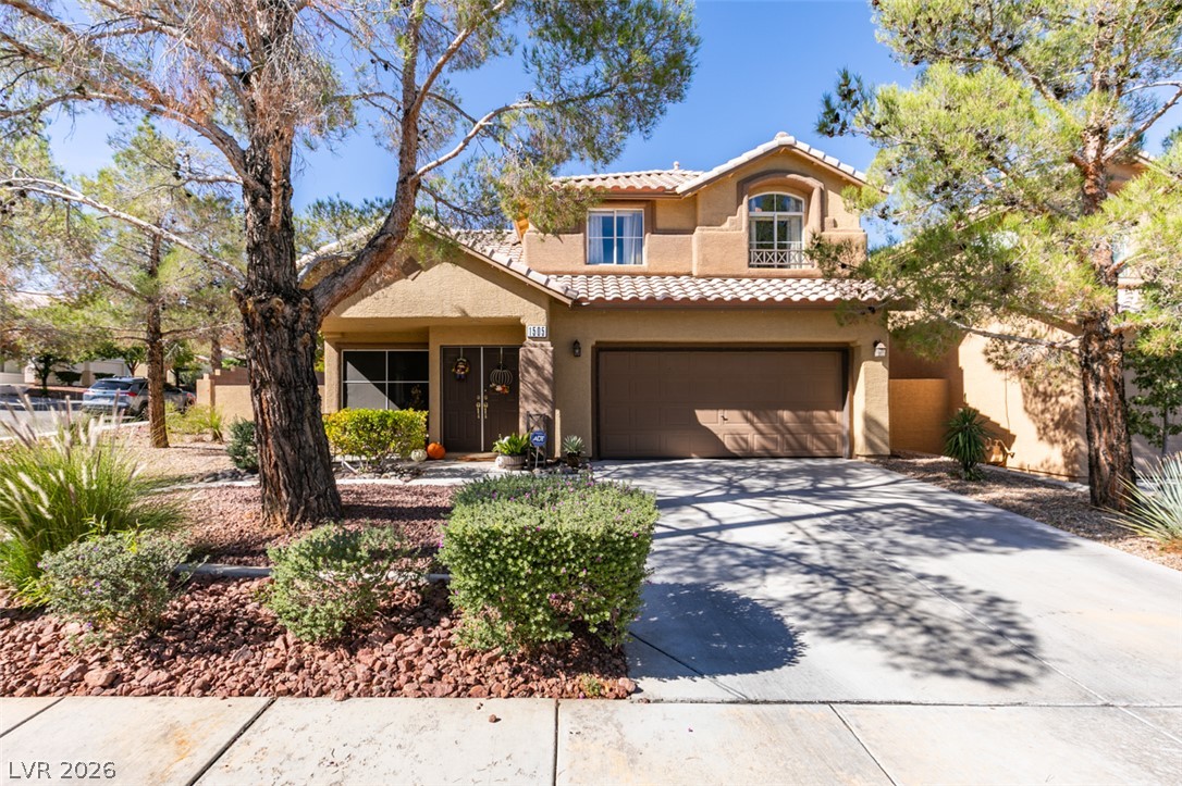 1505 Cross Country Street Las Vegas NV 89144