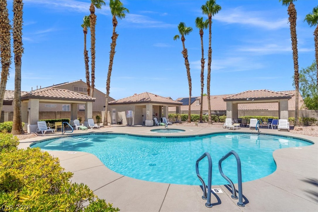 9641 Meeks Bay Avenue Las Vegas NV 89148