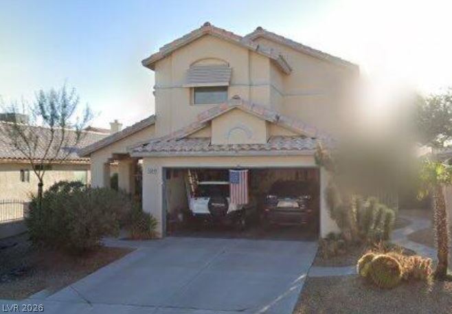 5534 Night Swim Lane Las Vegas NV 89113
