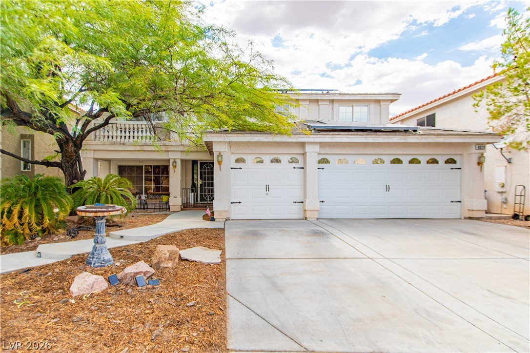 8029 Avalon Mist Street Las Vegas NV 89139