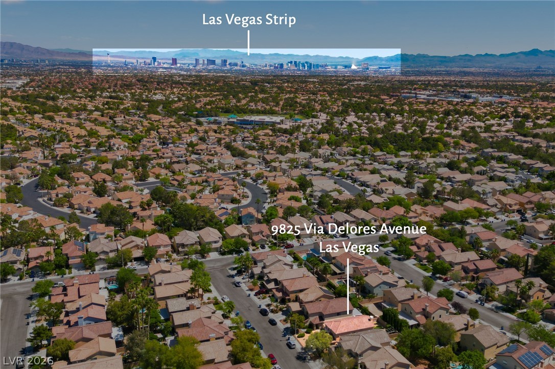9825 Via Delores Avenue Las Vegas NV 89117