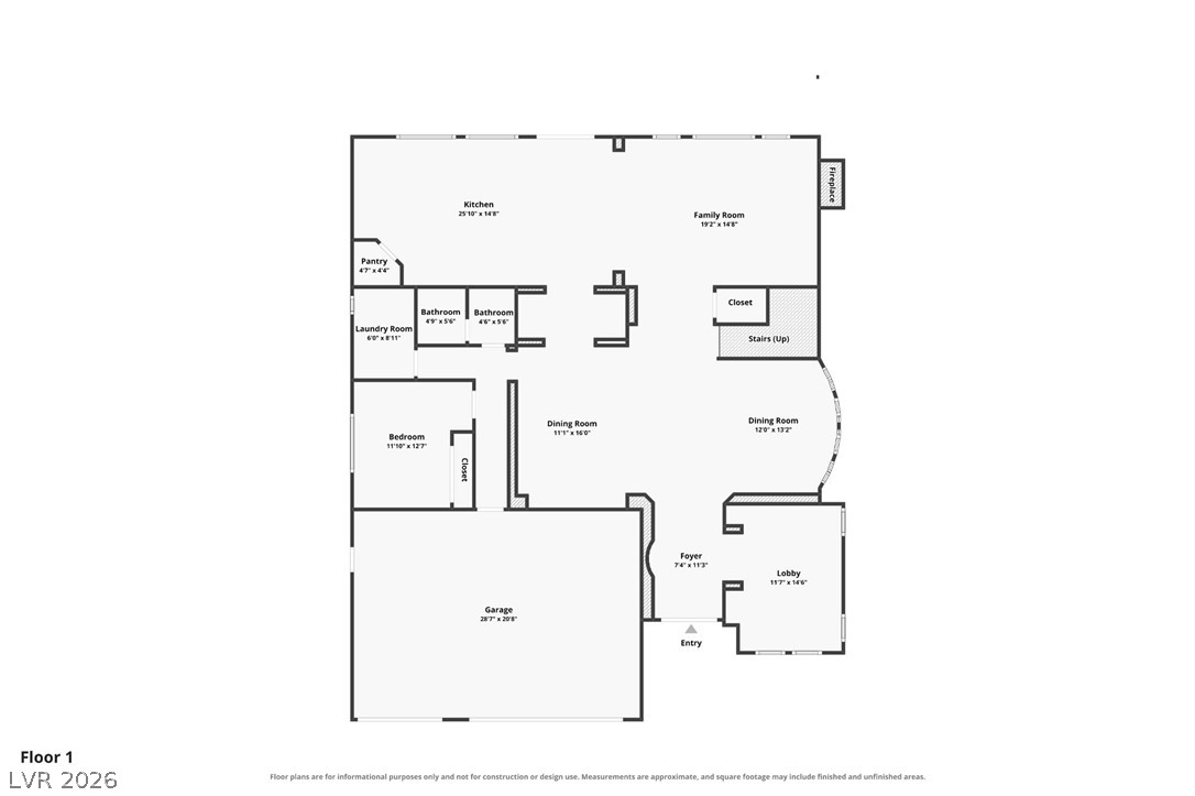 6128 Skokie Court Las Vegas NV 89130