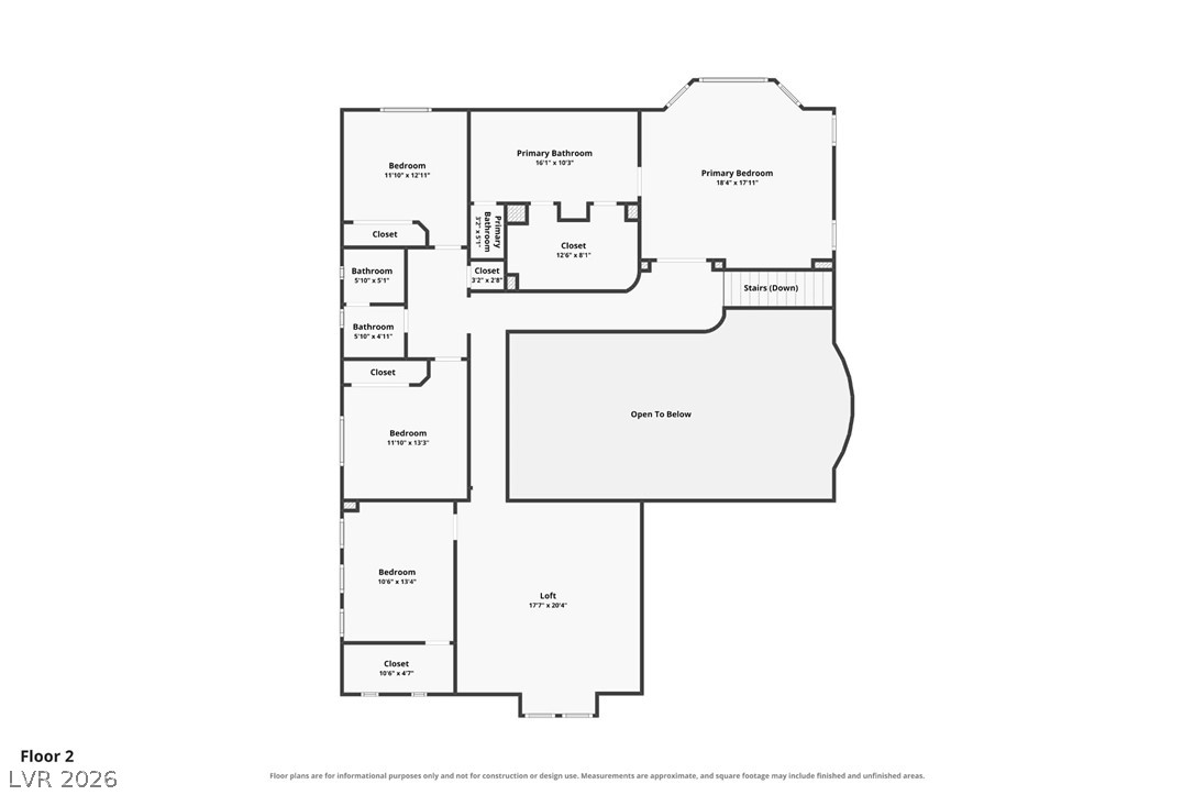 6128 Skokie Court Las Vegas NV 89130
