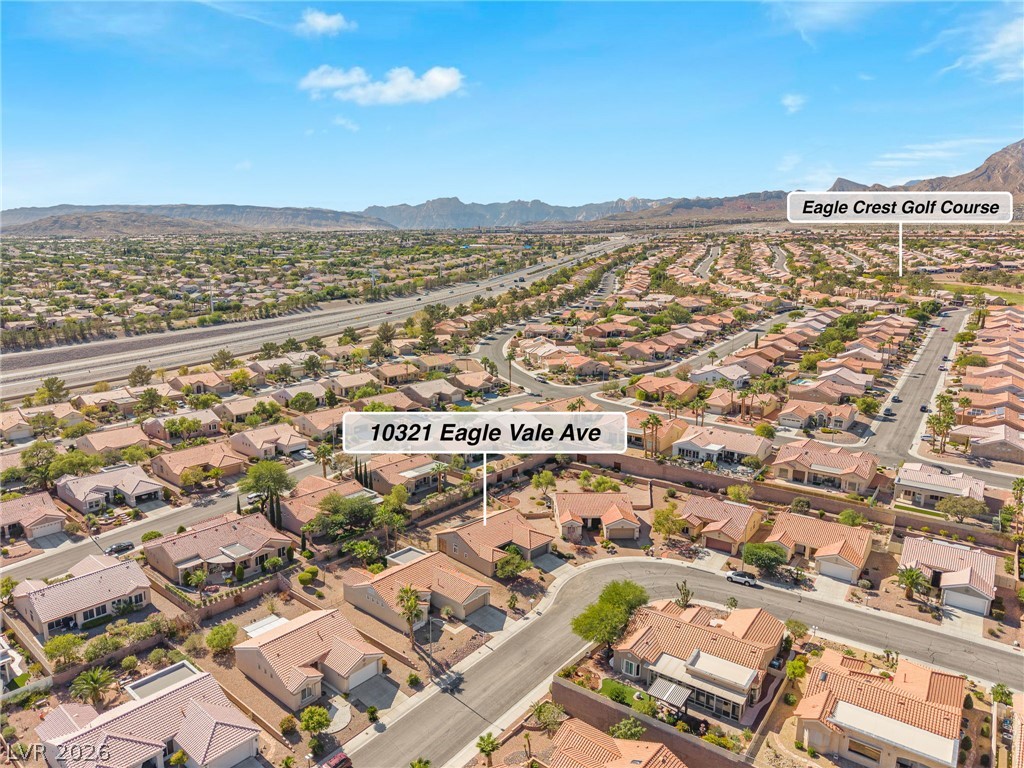 10321 Eagle Vale Avenue Las Vegas NV 89134