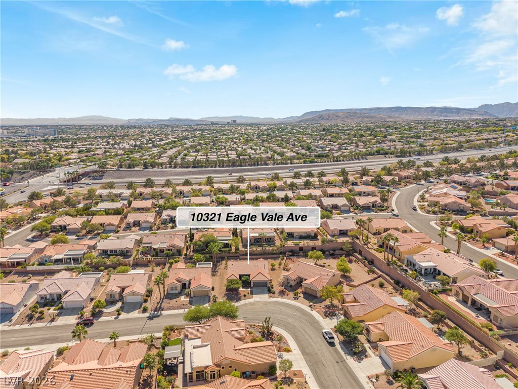 10321 Eagle Vale Avenue Las Vegas NV 89134