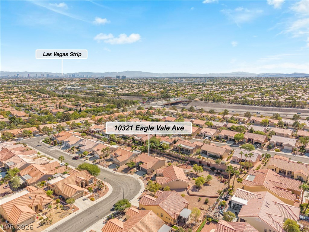 10321 Eagle Vale Avenue Las Vegas NV 89134
