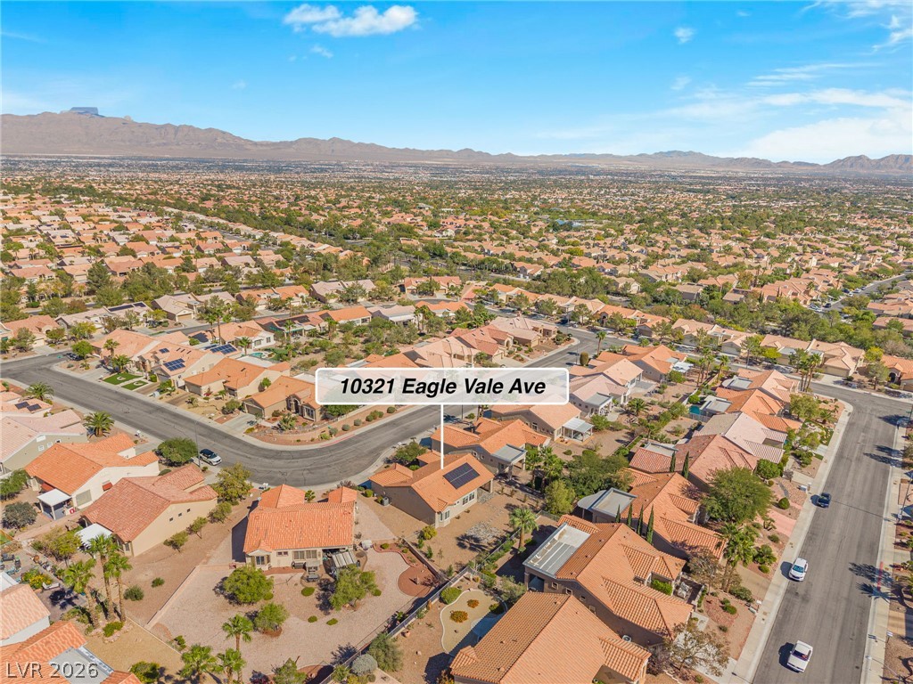 10321 Eagle Vale Avenue Las Vegas NV 89134