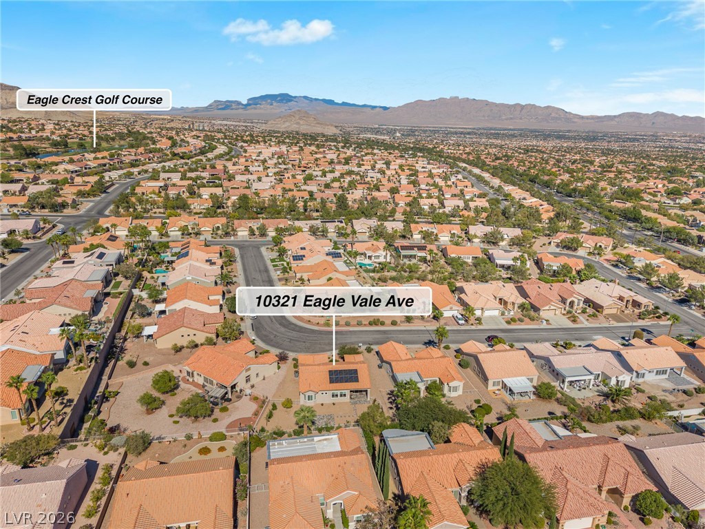 10321 Eagle Vale Avenue Las Vegas NV 89134