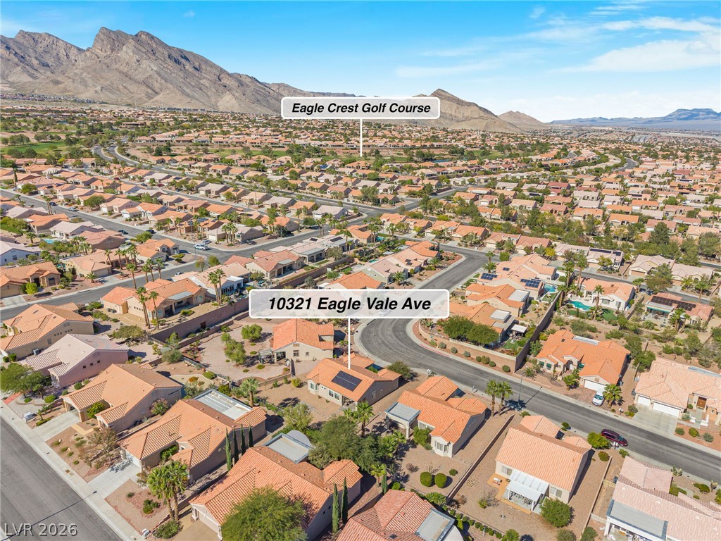 10321 Eagle Vale Avenue Las Vegas NV 89134