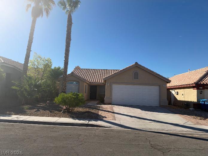 6441 Mountain Mesa Avenue Las Vegas NV 89156