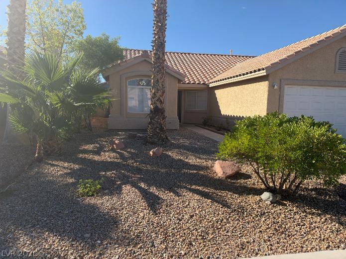 6441 Mountain Mesa Avenue Las Vegas NV 89156