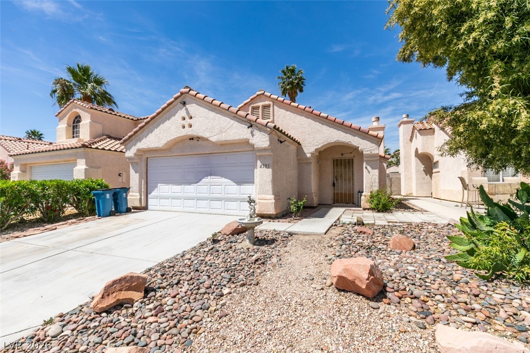4531 Calico Cliff Court North Las Vegas NV 89031