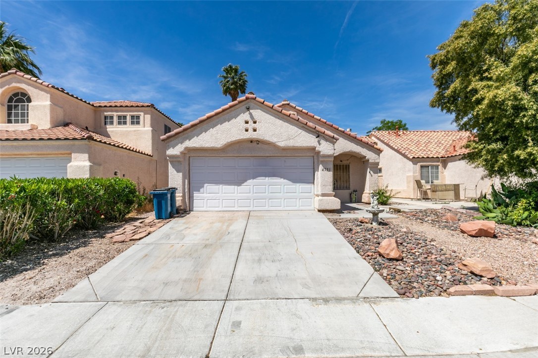 4531 Calico Cliff Court North Las Vegas NV 89031