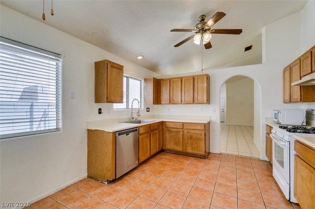 4531 Calico Cliff Court North Las Vegas NV 89031