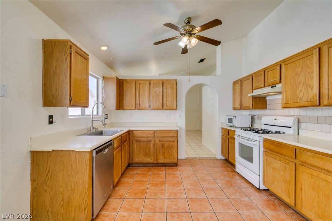 4531 Calico Cliff Court North Las Vegas NV 89031