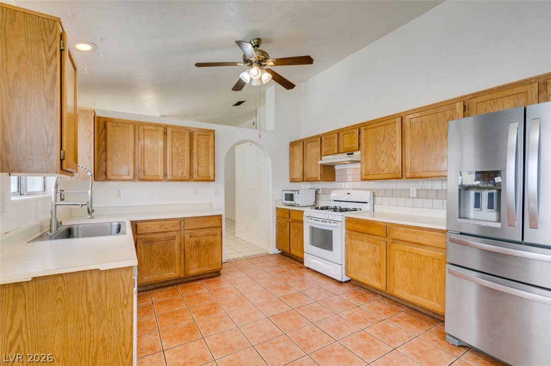 4531 Calico Cliff Court North Las Vegas NV 89031