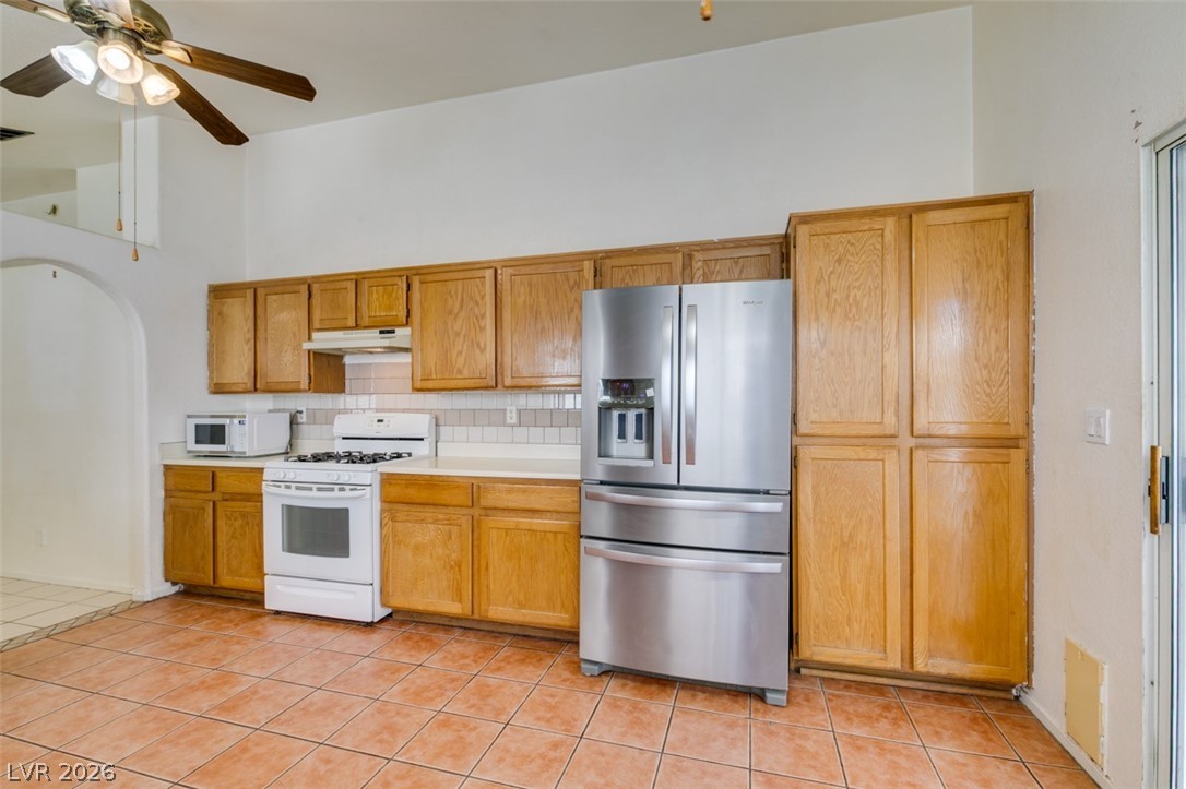 4531 Calico Cliff Court North Las Vegas NV 89031