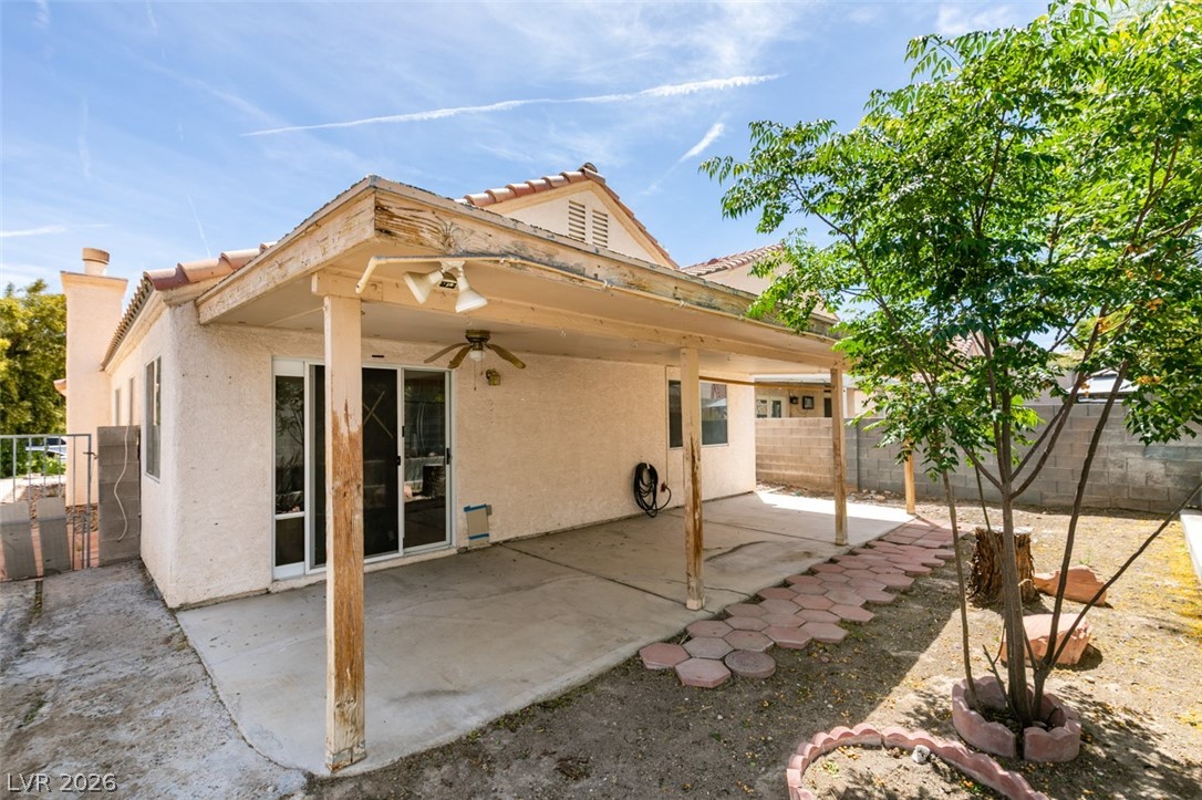 4531 Calico Cliff Court North Las Vegas NV 89031