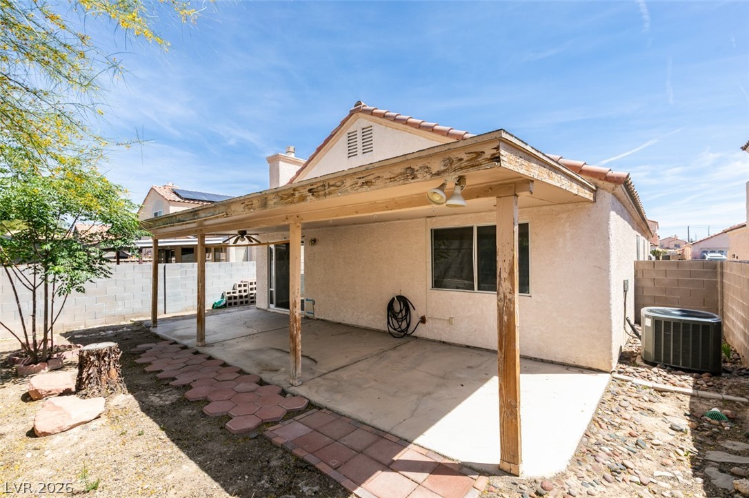 4531 Calico Cliff Court North Las Vegas NV 89031