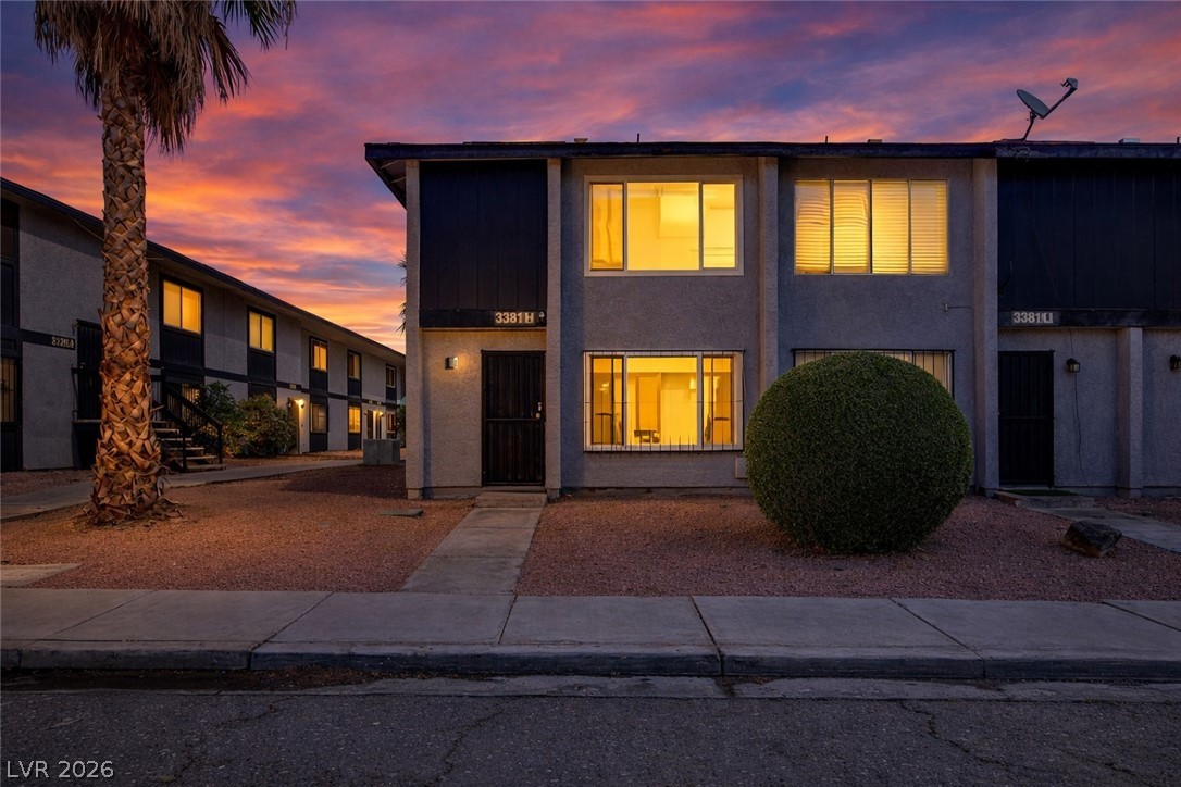 3361 Civic Center Drive H North Las Vegas NV 89030