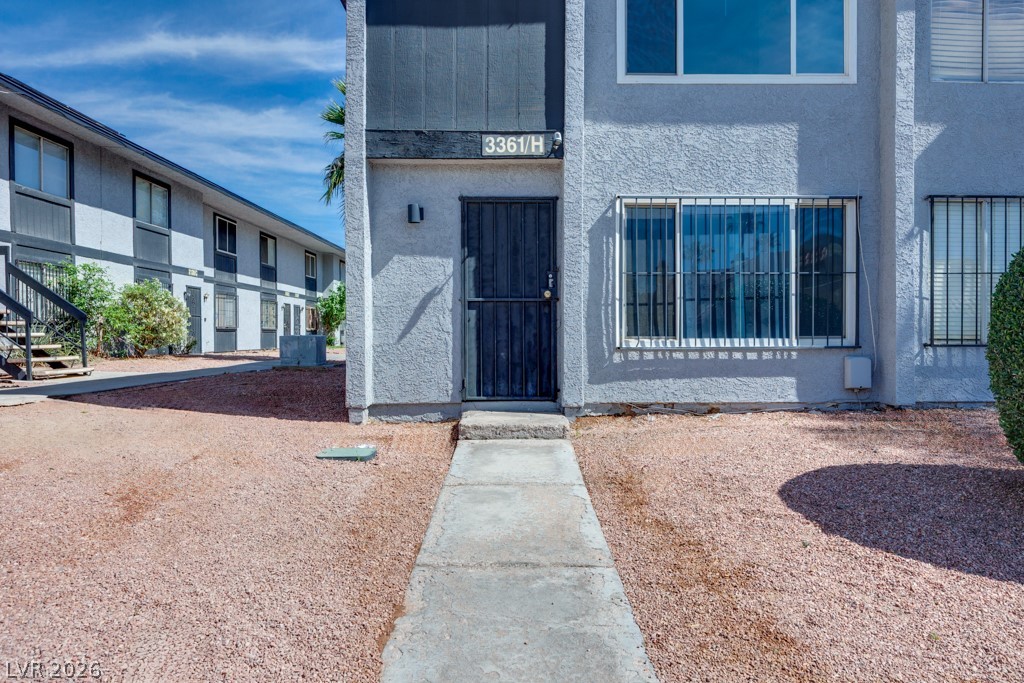 3361 Civic Center Drive H North Las Vegas NV 89030