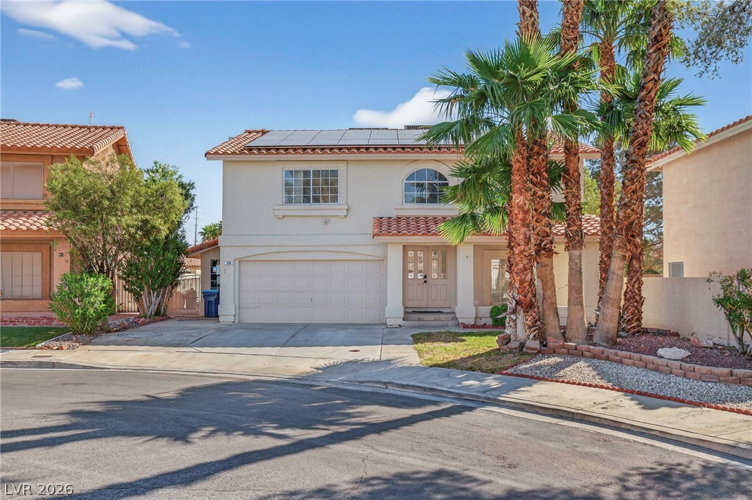 966 Pack Saddle Court Henderson NV 89014