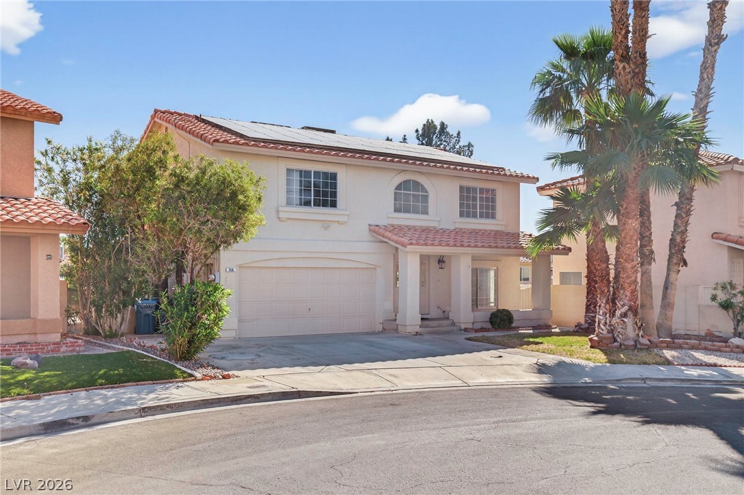 966 Pack Saddle Court Henderson NV 89014