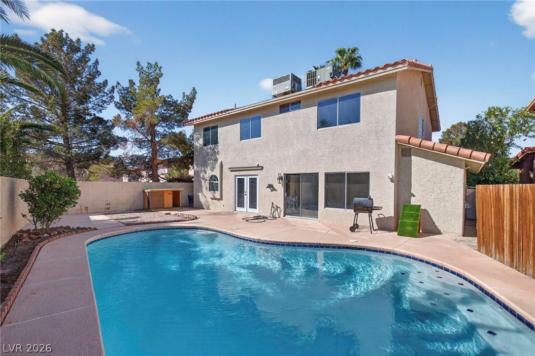 966 Pack Saddle Court Henderson NV 89014