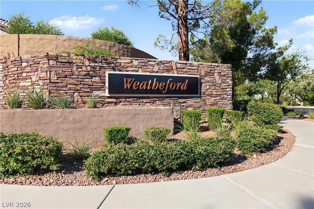 6 Mohansic Road Henderson NV 89052