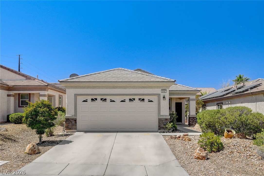 2607 Red Planet Street Henderson NV 89044