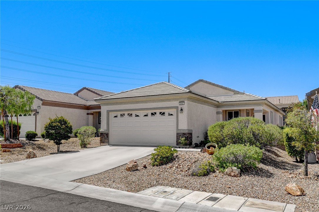 2607 Red Planet Street Henderson NV 89044