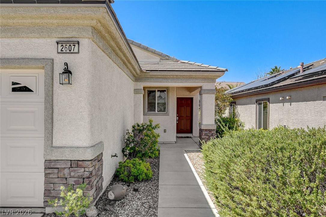 2607 Red Planet Street Henderson NV 89044