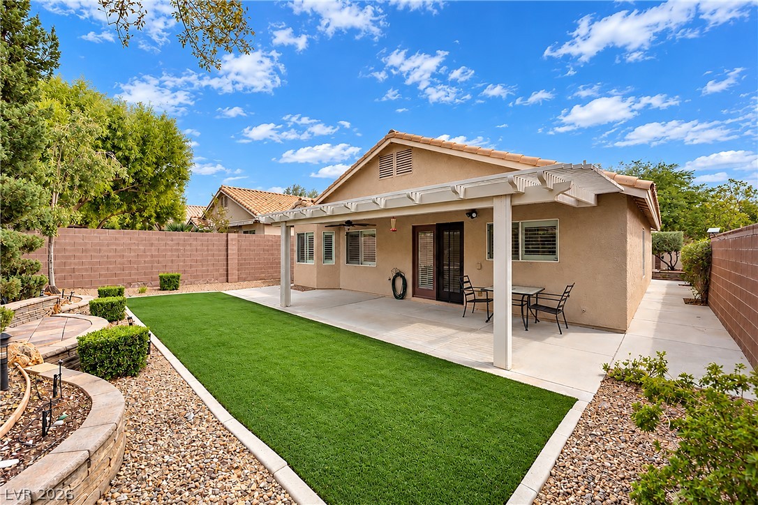 2284 Dakota Sky Court Henderson NV 89052