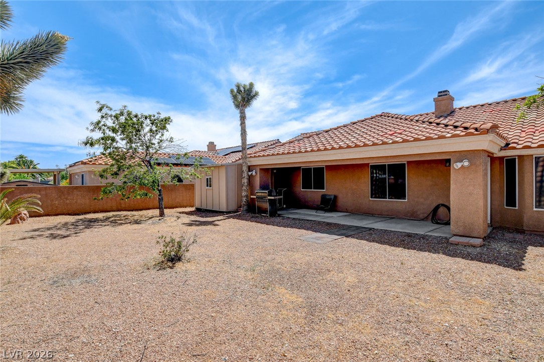 5712 Silver Belle Street Las Vegas NV 89149