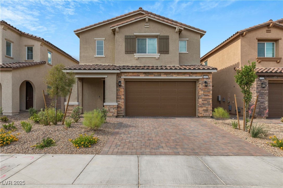 4348 Bayley Skye Avenue Las Vegas NV 89141