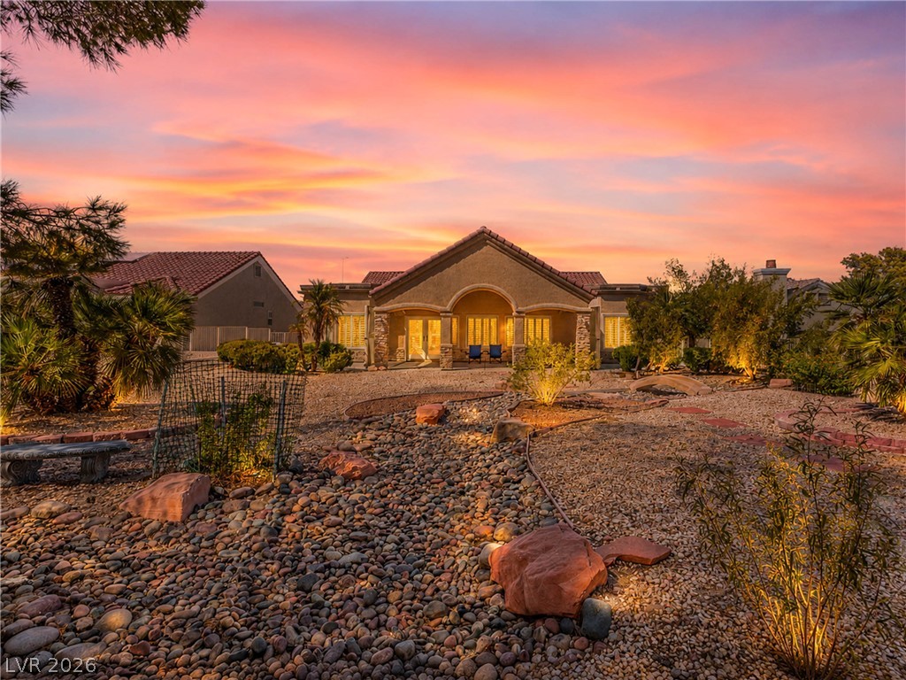 8821 Sandspring Drive Las Vegas NV 89134