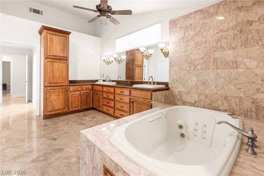 8821 Sandspring Drive Las Vegas NV 89134