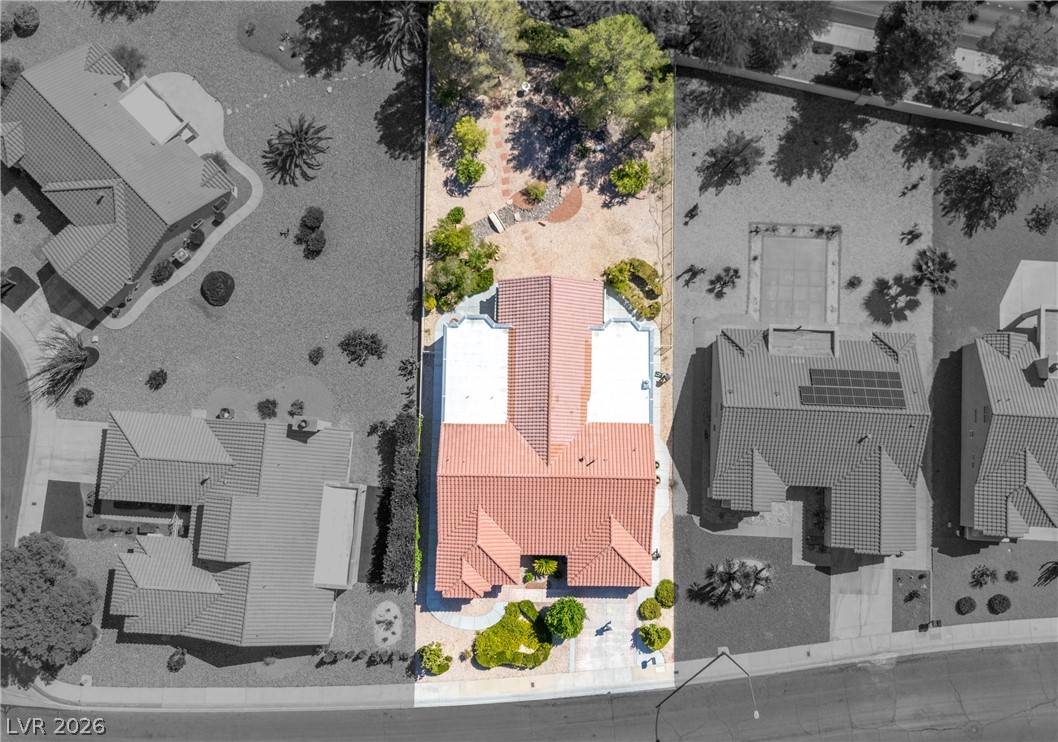 8821 Sandspring Drive Las Vegas NV 89134