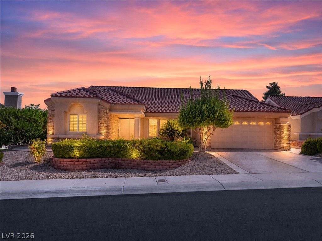 8821 Sandspring Drive Las Vegas NV 89134