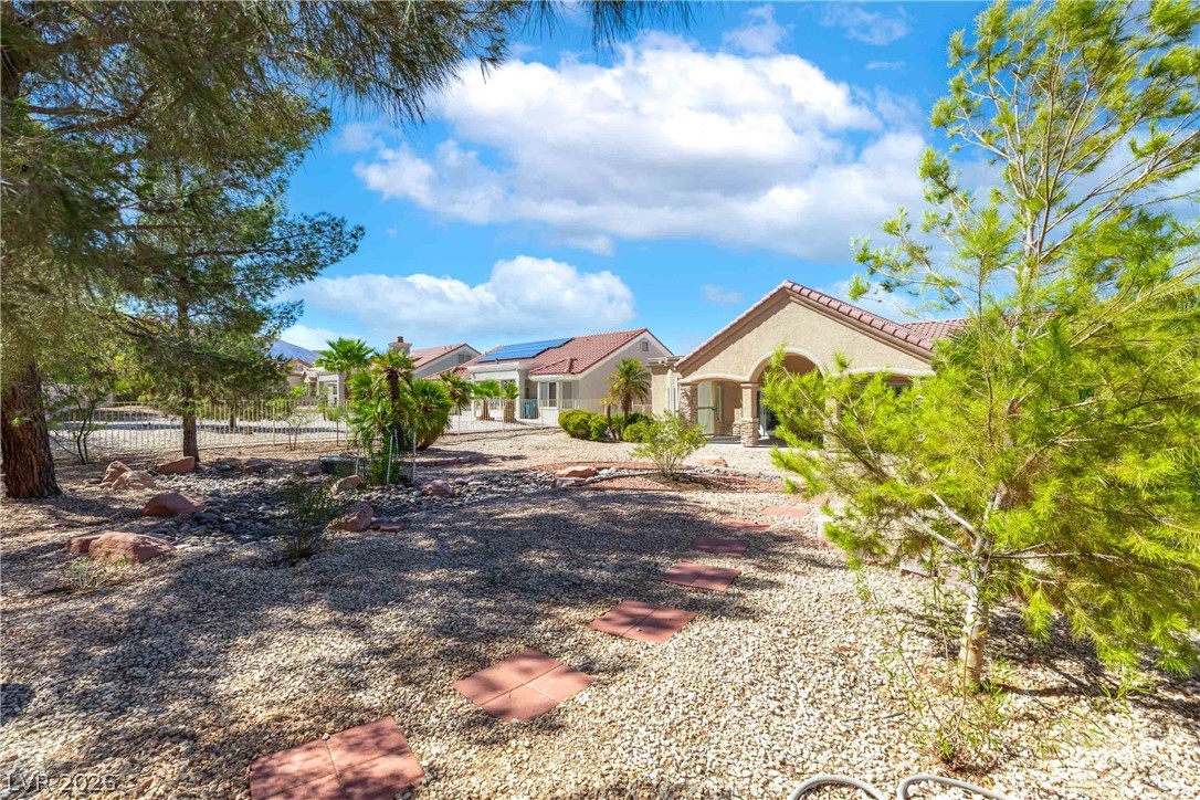 8821 Sandspring Drive Las Vegas NV 89134