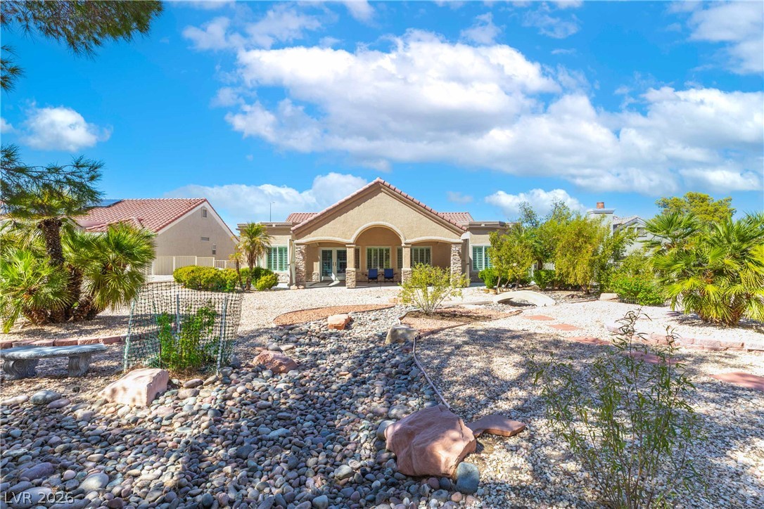 8821 Sandspring Drive Las Vegas NV 89134