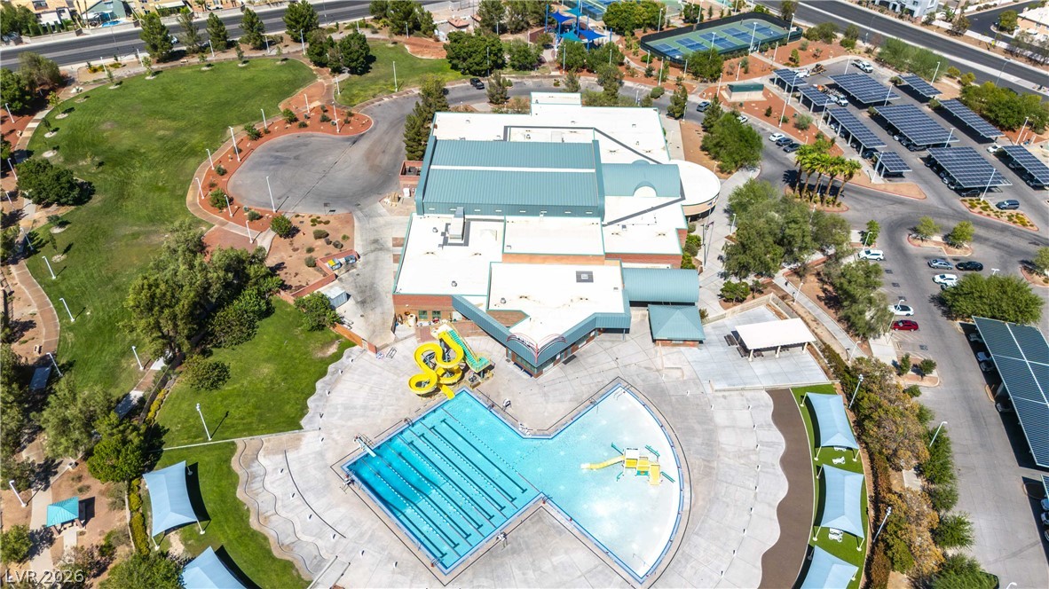 8821 Sandspring Drive Las Vegas NV 89134