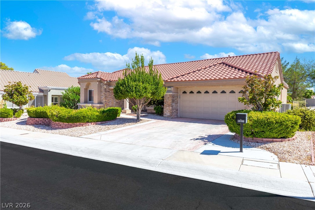 8821 Sandspring Drive Las Vegas NV 89134