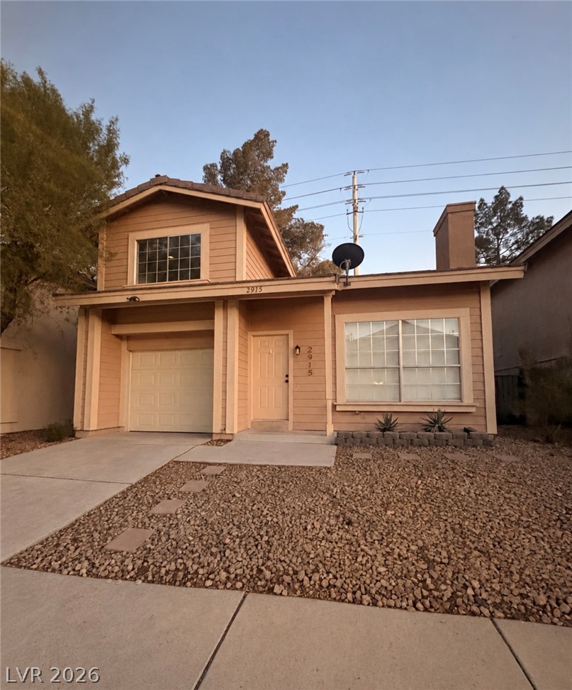 2915 Pine Nut Way Henderson NV 89074