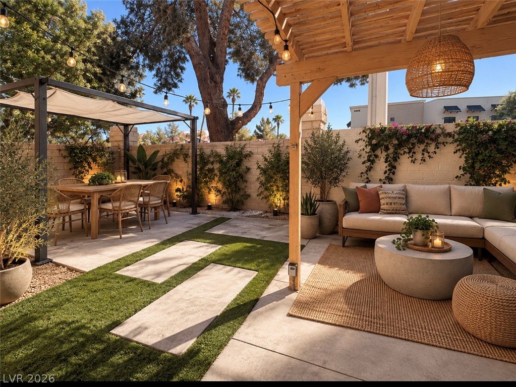 2915 Pine Nut Way Henderson NV 89074