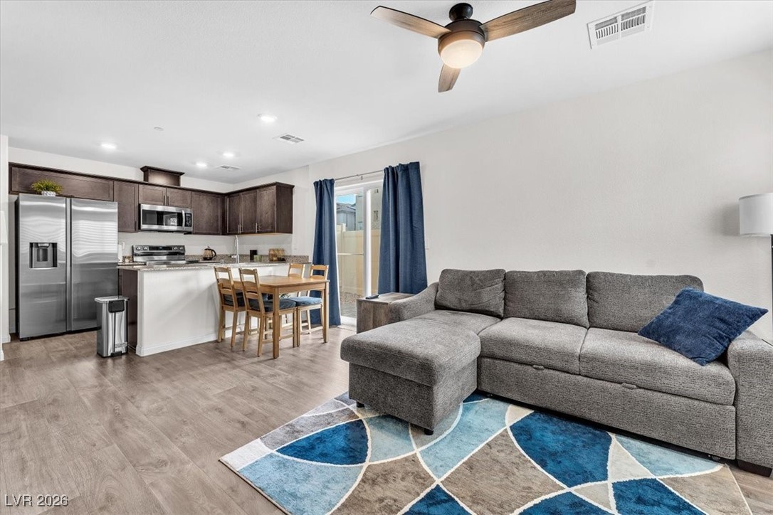 2814 Riverside Gold Court North Las Vegas NV 89086