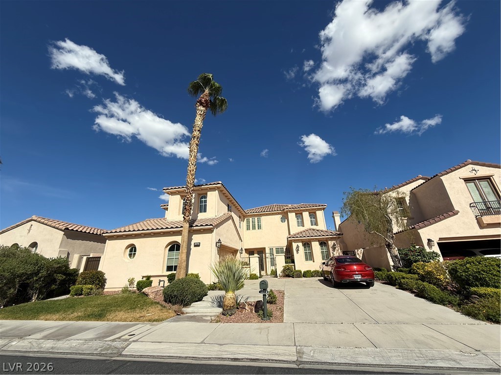 2870 Soft Horizon Way Las Vegas NV 89135