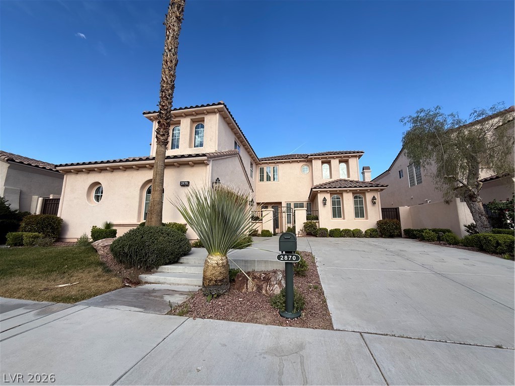 2870 Soft Horizon Way Las Vegas NV 89135
