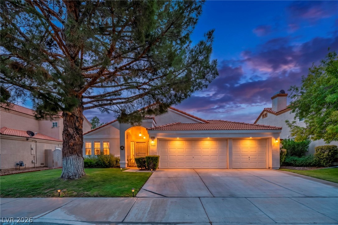 7405 Blue Sage Court Las Vegas NV 89129